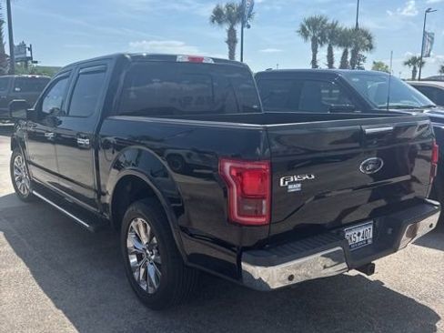 Used 2017 Ford F150 Lariat image 5