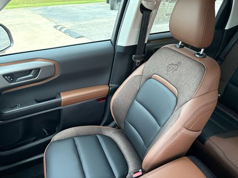 New 2025 Ford Bronco Sport Outer Banks w/ Outer Banks Tech Package+ image 17