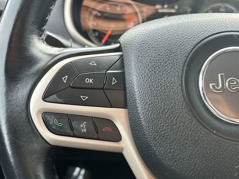 Certified 2017 Jeep Cherokee Latitude w/ Comfort/Convenience Group image 14