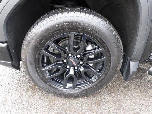 Used 2024 GMC Sierra 1500 Pro w/ Graphite Edition image 50