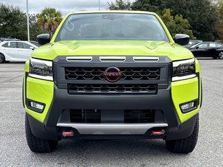 New 2026 Nissan Frontier Pro-X video 2