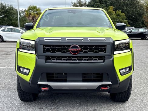 New 2026 Nissan Frontier Pro-X image 2