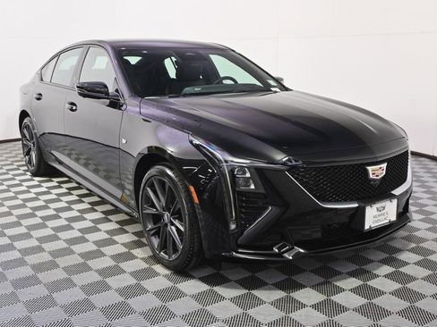 New 2026 Cadillac CT5 Sport w/ Technology Package image 9