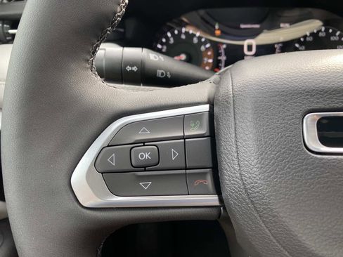 New 2026 Jeep Compass Limited image 13