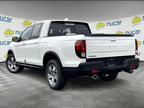 New 2026 Honda Ridgeline RTL image 5