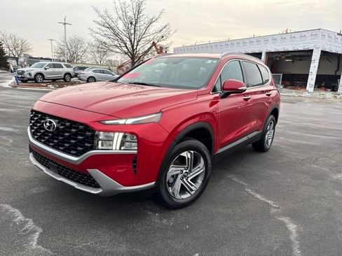 Used 2023 Hyundai Santa Fe SEL image 1