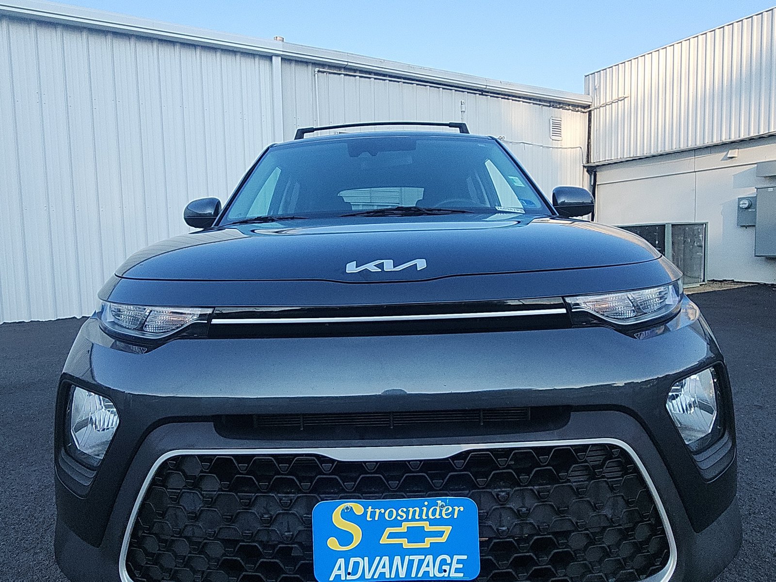 Used 2022 Kia Soul LX w/ Technology Package FWD image 14
