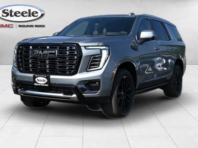 New 2026 GMC Yukon Denali Ultimate