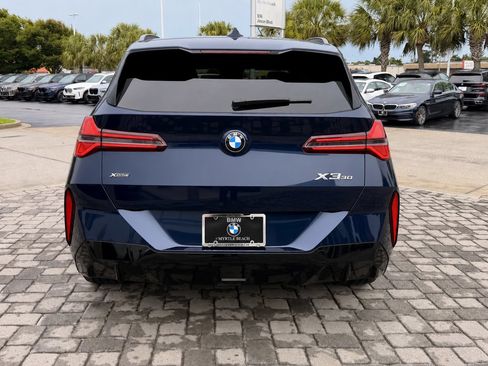 New 2026 BMW X3 xDrive30i w/ Premium Package AWD/4WD image 10