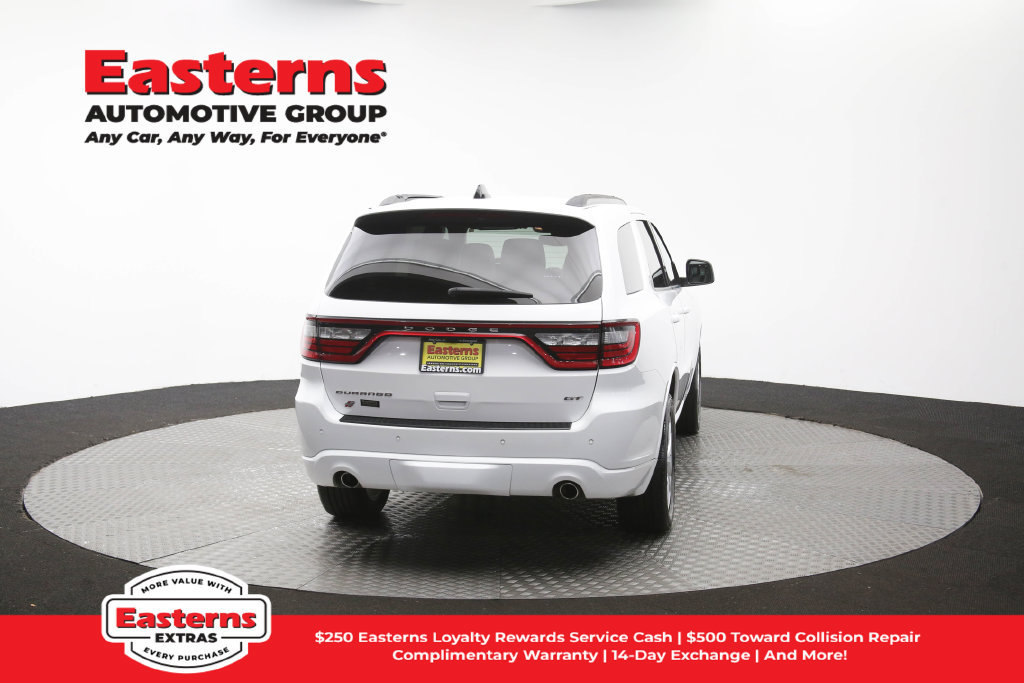 Used 2024 Dodge Durango GT AWD/4WD image 40