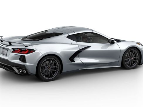 New 2026 Chevrolet Corvette Stingray Preferred Cpe w/ Z51 Performance Package image 28
