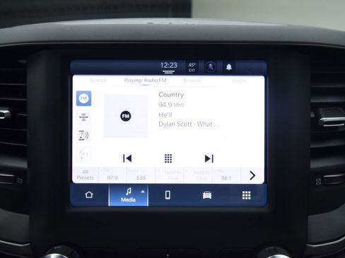 New 2024 RAM 5500 Tradesman image 20