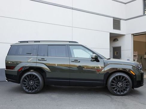 New 2026 Hyundai Santa Fe Calligraphy image 2