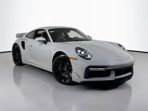 Used 2024 Porsche 911 Turbo S AWD/4WD image 40