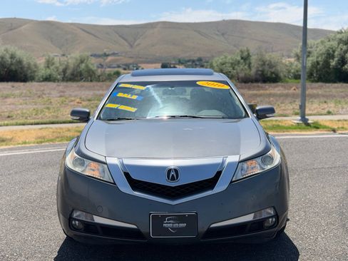 Used 2010 Acura TL w/ Technology Package FWD image 2