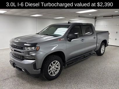 Used 2020 Chevrolet Silverado 1500 RST w/ True North Edition