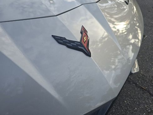 Used 2023 Chevrolet Corvette Stingray Premium Cpe w/ 3LT image 4