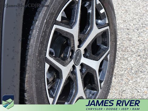 Used 2025 Jeep Compass Limited AWD/4WD image 37