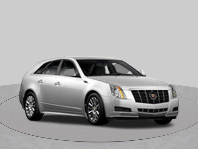 Used 2012 Cadillac CTS Performance w/ Performance Luxury Package AWD/4WD image 1
