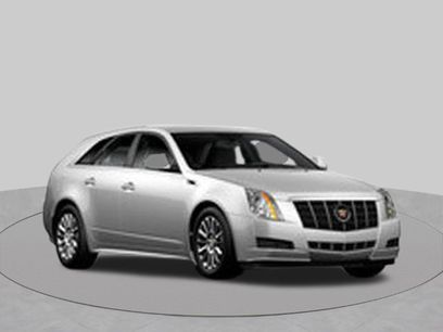 Used 2012 Cadillac CTS Performance w/ Performance Luxury Package