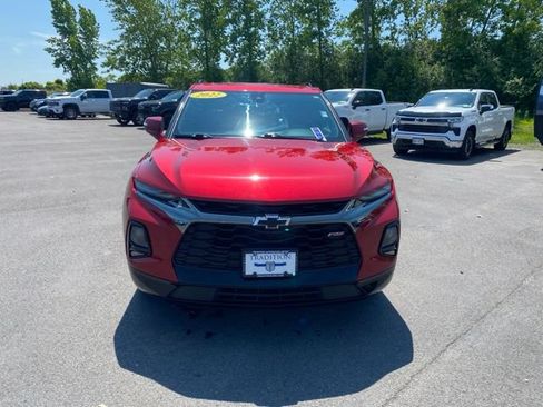 Used 2022 Chevrolet Blazer RS AWD/4WD image 21