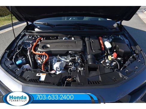 New 2026 Honda Accord Hybrid Touring image 35