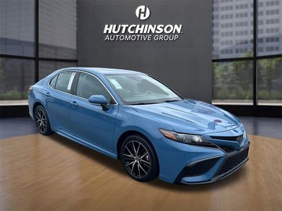 Certified 2023 Toyota Camry SE