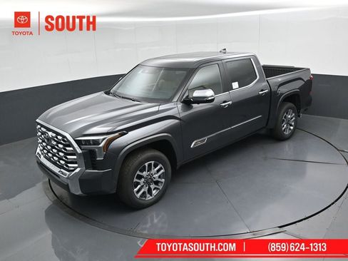 New 2026 Toyota Tundra 1794 Edition AWD/4WD image 55