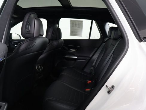 Certified 2025 Mercedes-Benz GLC 43 AMG GLC 43 AMG image 11