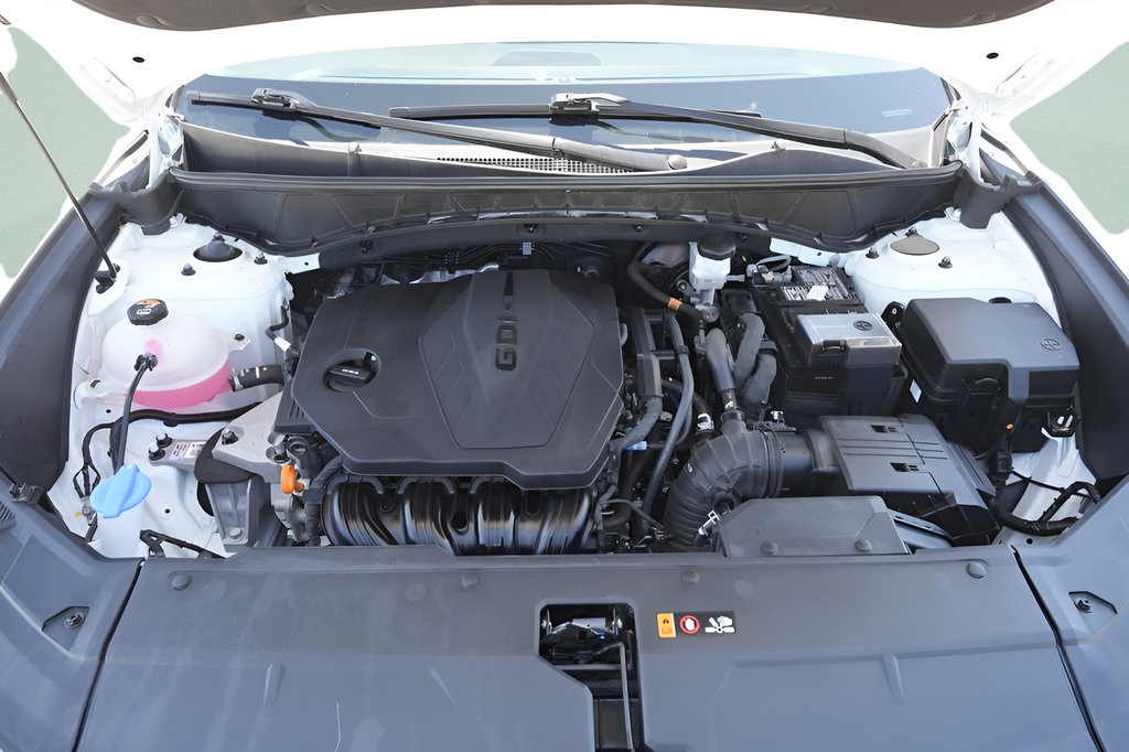 Certified 2024 Hyundai Tucson SE AWD/4WD image 18