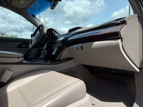Used 2011 Acura MDX AWD/4WD image 16