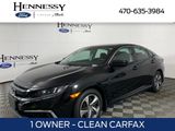 Used 2020 Honda Civic LX image 1