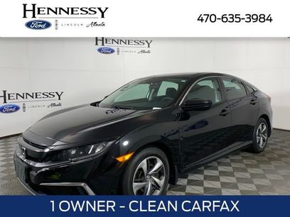 Used 2020 Honda Civic LX