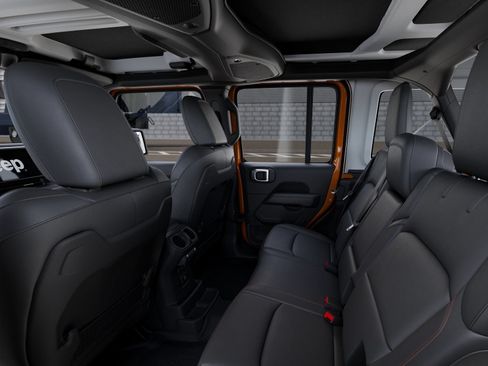 New 2026 Jeep Wrangler Unlimited Rubicon AWD/4WD image 37