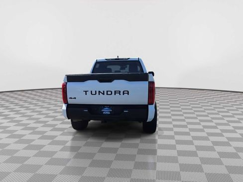 Used 2023 Toyota Tundra SR5 AWD/4WD image 7