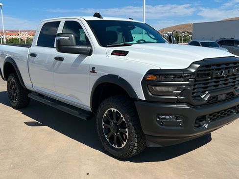 New 2026 RAM 2500 Warlock AWD/4WD image 7