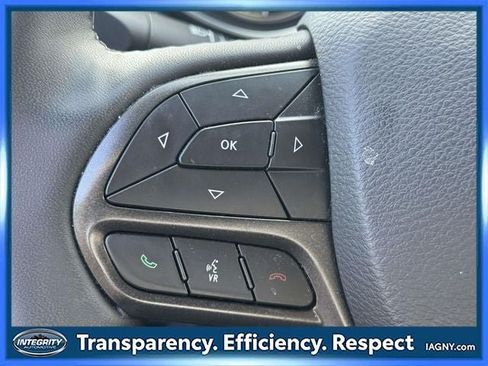 Used 2022 Jeep Cherokee Trailhawk w/ Comfort/Convenience Group AWD/4WD image 20