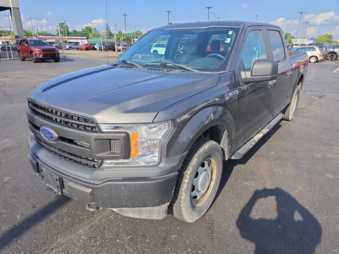 Used 2018 Ford F150 XL w/ XL Power Equipment Group AWD/4WD image 7