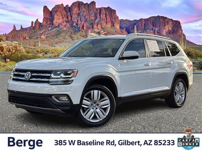 Used 2019 Volkswagen Atlas SEL