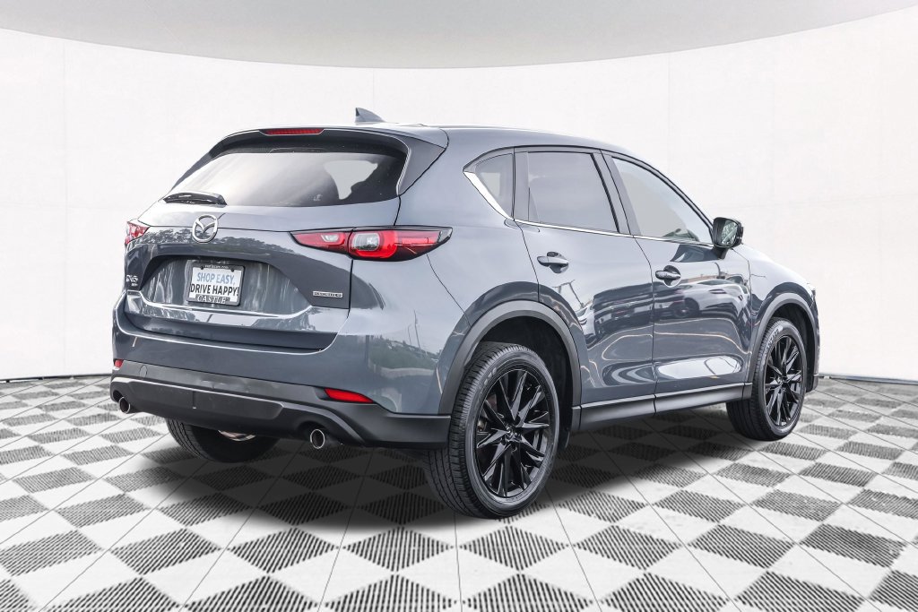 Used 2024 MAZDA CX-5 Carbon Edition AWD/4WD image 14