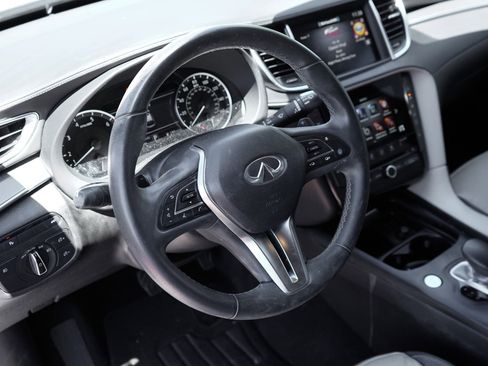 Used 2023 INFINITI QX55 Luxe w/ Cargo Package AWD/4WD image 13