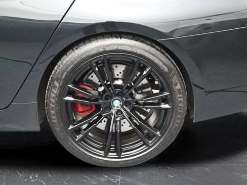 Used 2022 BMW M5 w/ Competition Package AWD/4WD image 14