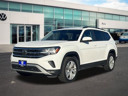 Used 2022 Volkswagen Atlas SE