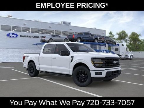 New 2026 Ford F150 XLT AWD/4WD image 7