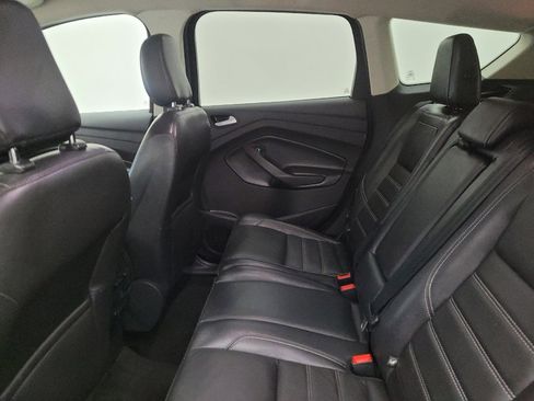 Used 2018 Ford Escape Titanium w/ Ford Safe & Smart Package AWD/4WD image 18