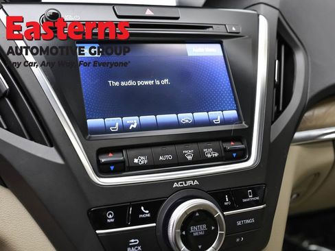 Used 2019 Acura MDX SH-AWD w/ Technology Package image 20