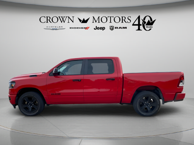 Used 2024 RAM 1500 Big Horn AWD/4WD image 8