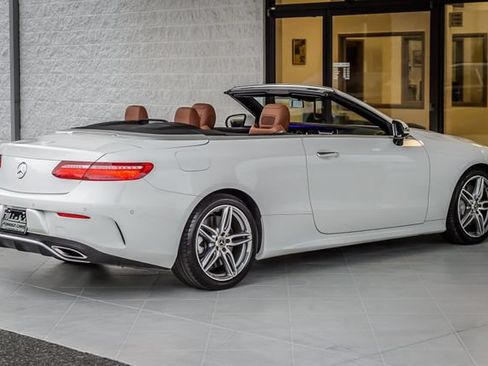 Used 2018 Mercedes-Benz E 400 Cabriolet image 15