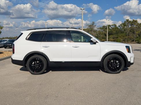 New 2025 Kia Telluride SX Prestige X-Line image 4