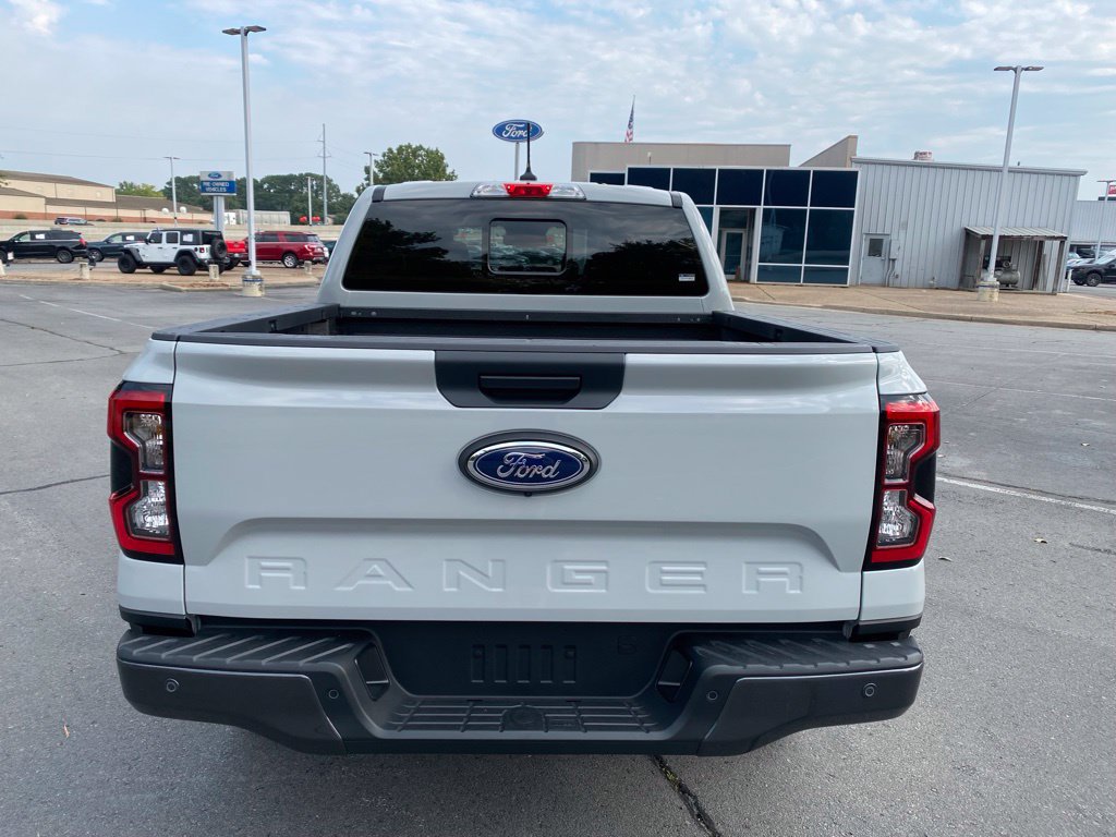 New 2026 Ford Ranger Lariat AWD/4WD image 6